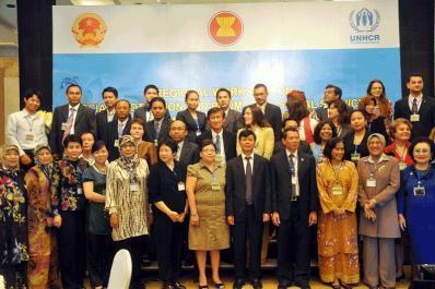 ເວທີປາໄສລັດຖະບານ - ບໍ່ຂຶ້ນກັບລັດຖະບານອາຊຽນກ່ຽວກັບ ສະຫວັດດີການສັງຄົມ